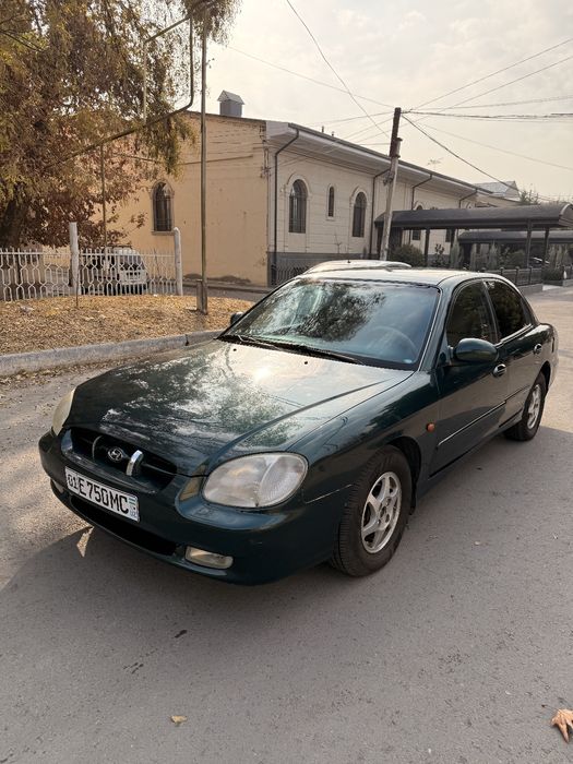 Продаётся Hyundai Sonata EF4 2.0L 1998 год