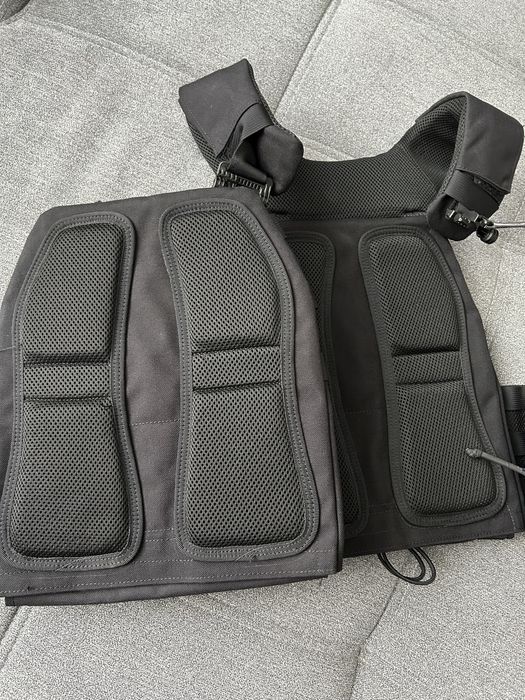 Plate carrier airsoft