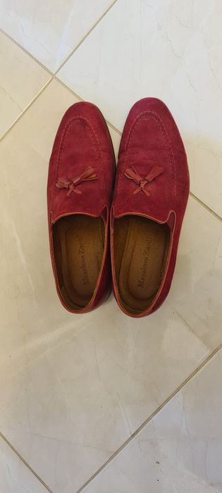 Мъжки обувки Massimo Zardi