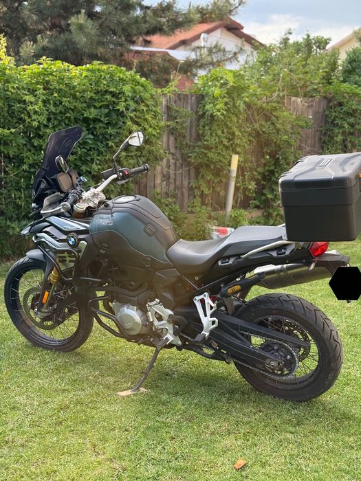 Motocicleta BMW F850 GS Exclusive