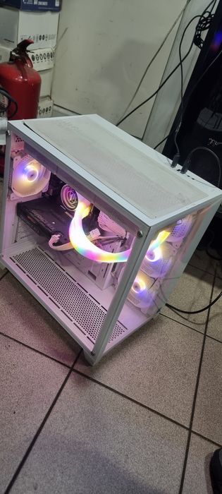 Hope Amanet P6 Unitate PC Gaming i7 RTX4060