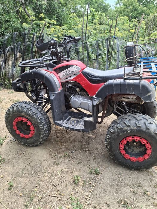Atv hammer fx 200 cc