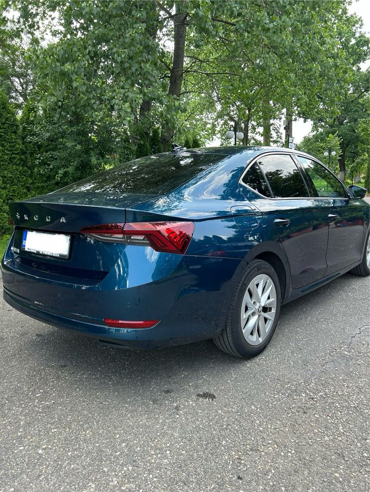 Skoda Octavia 4 2020 2.0 TDI 150 CP DSG