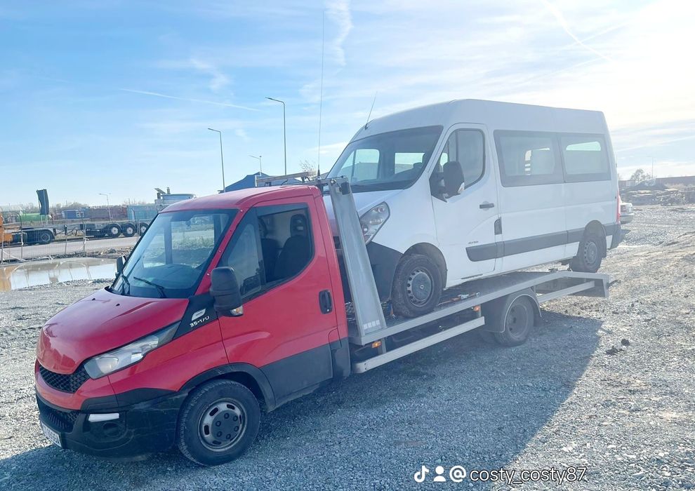 Tractări Auto Constanța