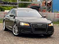 Vand/Schimb Audi A8-Trapa-Distronic-Ventilatie-Masaj-PlafonAlcantara