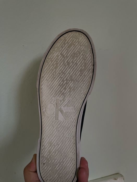 Adidasi Calvin Klein