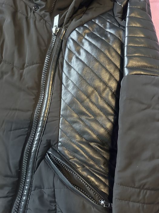 Зимно яке с пух Only.