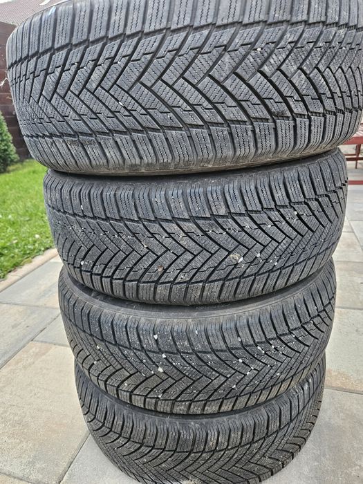 Cauciucuri iarna M+S 205/55/16