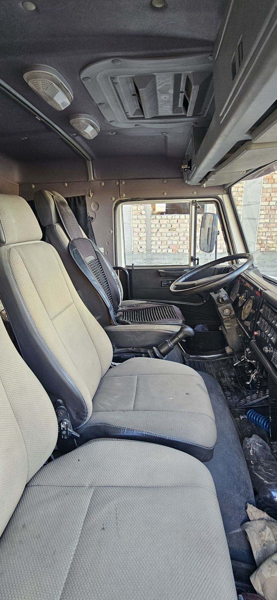 Yevro Kamaz ideal xolatda