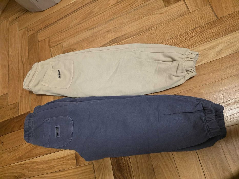2 perechi pantaloni Zara marime 104