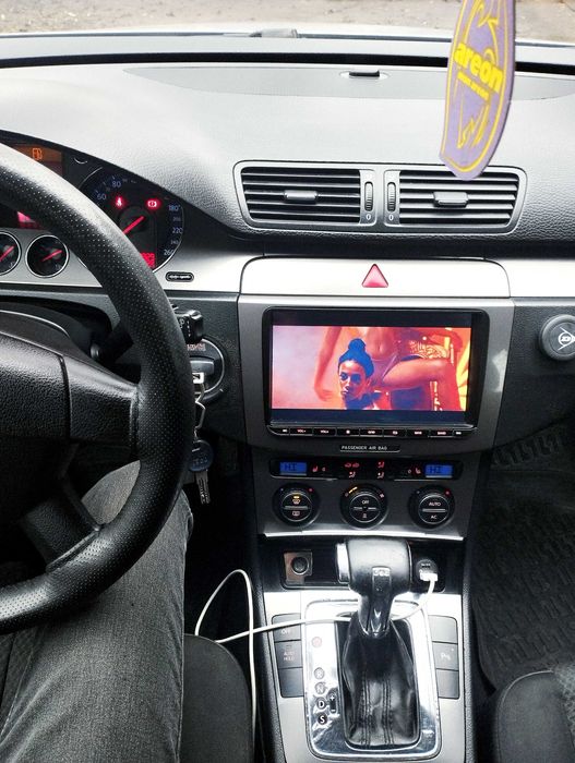 Passat b6 din 2007 cutie automata