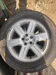3 Jante R17 Land Rover Freelander