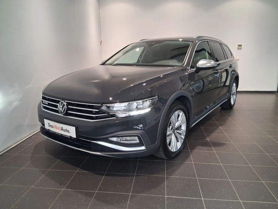 Volkswagen Passat VW Noul Passat Alltrack 2.0 TDI DSG7 4Mot