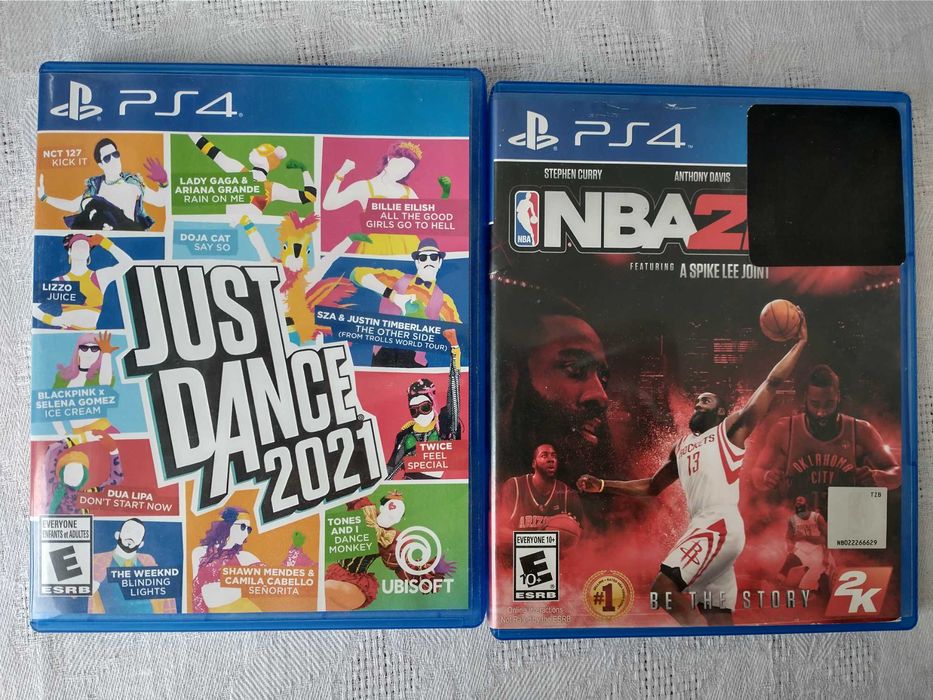 Игри за плейстейшън