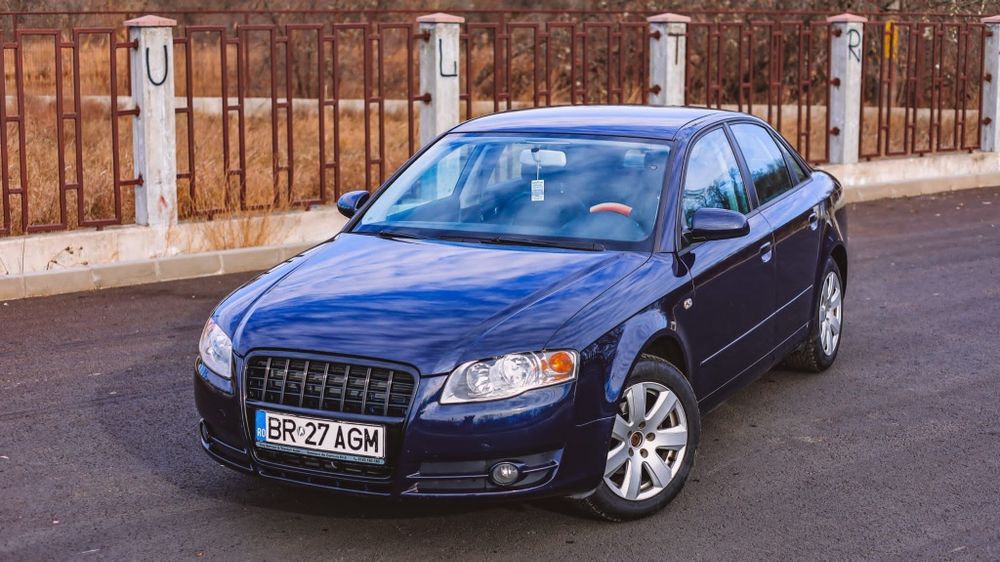 Audi A4 b7 1.6 benzina