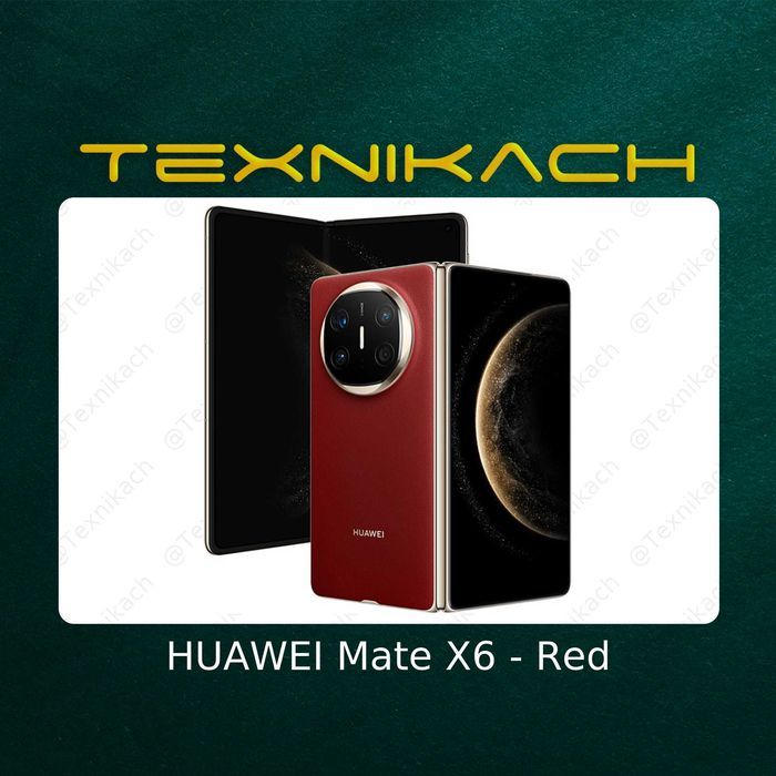 HUAWEI Mate X6  • Доставка Бесплатно