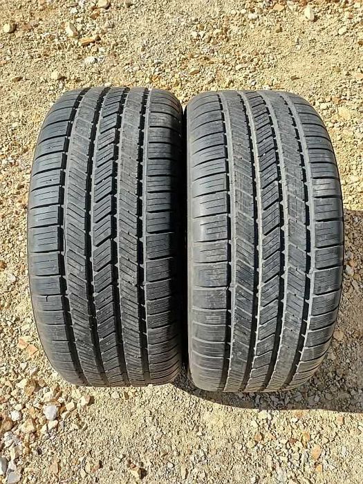Шины 275/45 R19 - "GoodYear Eagle LS2" (Германия), летние.