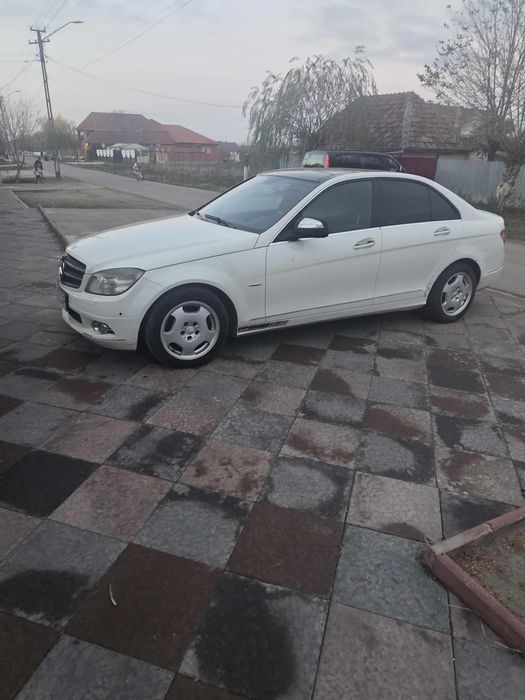 Mercedez benz c220 2008
