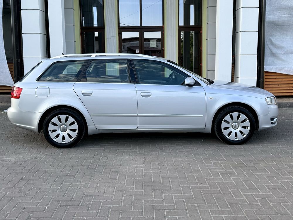 Audi A4 2.0TDi 140CP Model 2007 Rate/Credit TBI Accept Variante