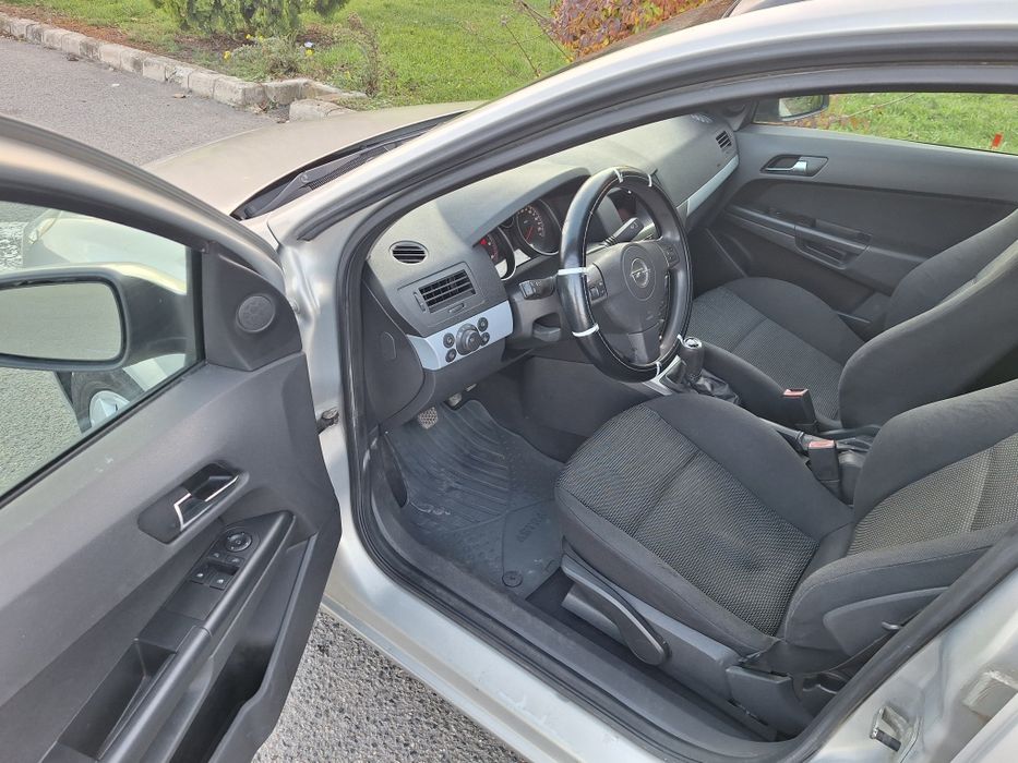 Vand opel astra h