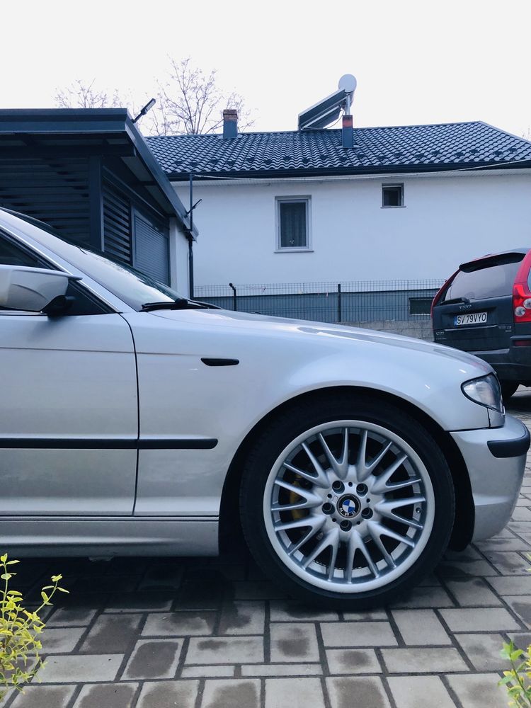 Jante bmw r18 in doua latimi