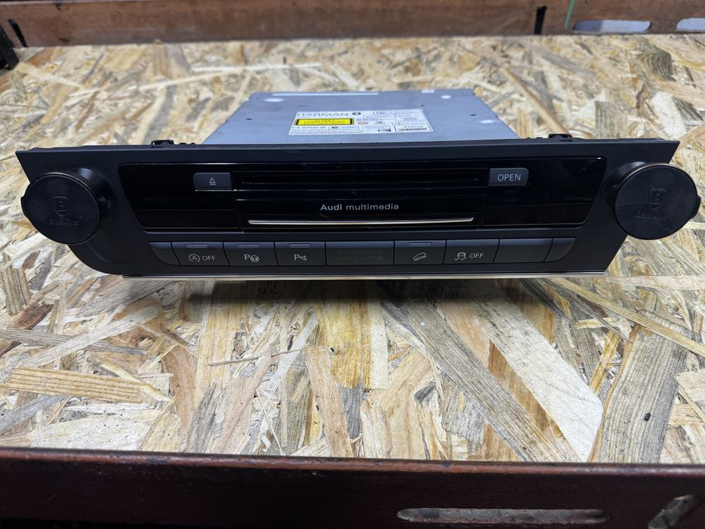 Unitate multimedia Audi A6 C7/A7 4G cod 4G0035670H