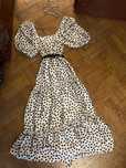 Rochie lunga buline Mango