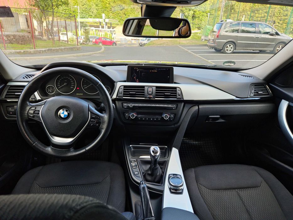 Vand Bmw 320 ED 2015