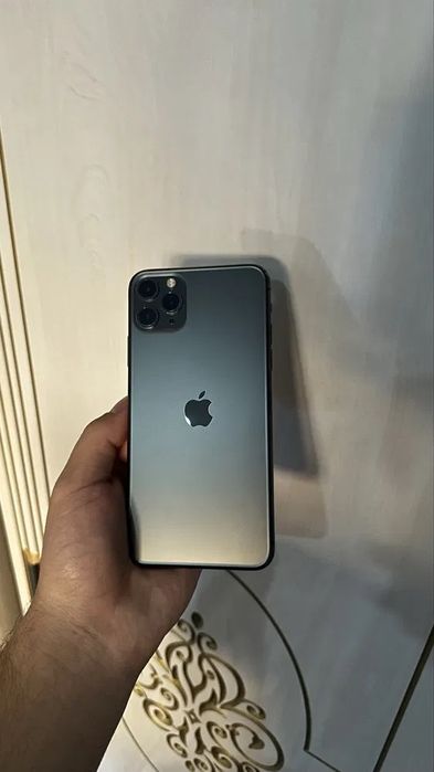 Айфон 11 Про Макс iPhone 11 Pro Max