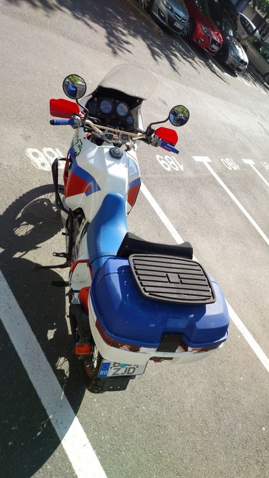 Honda XRV 750 RD04 Africa Twin 1990