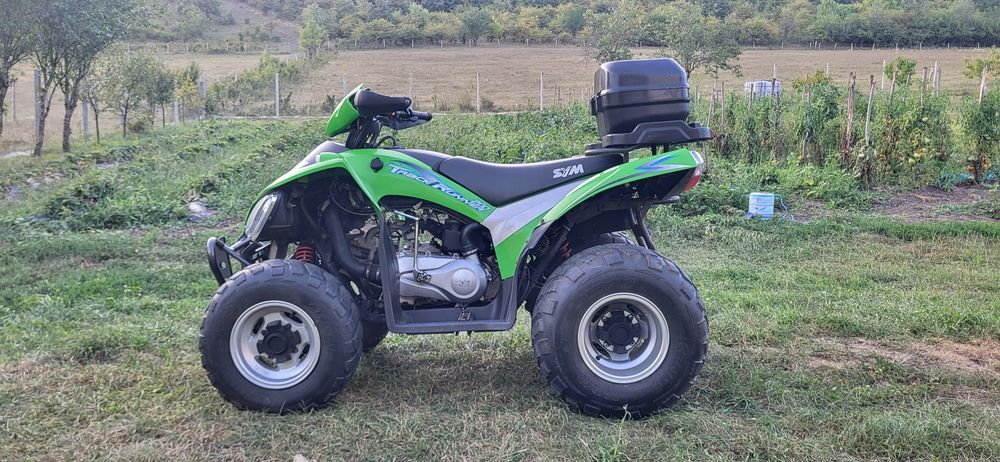 Atv Sim 2x4 cutie automată