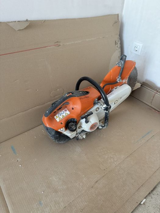 Фугорез STIHL TS 420