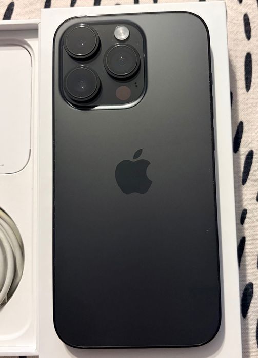 Iphone 14 Pro 128GB Black !!!