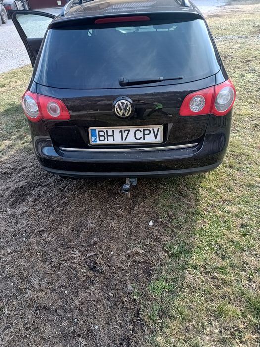 Vând wolcsvagen pasat b6