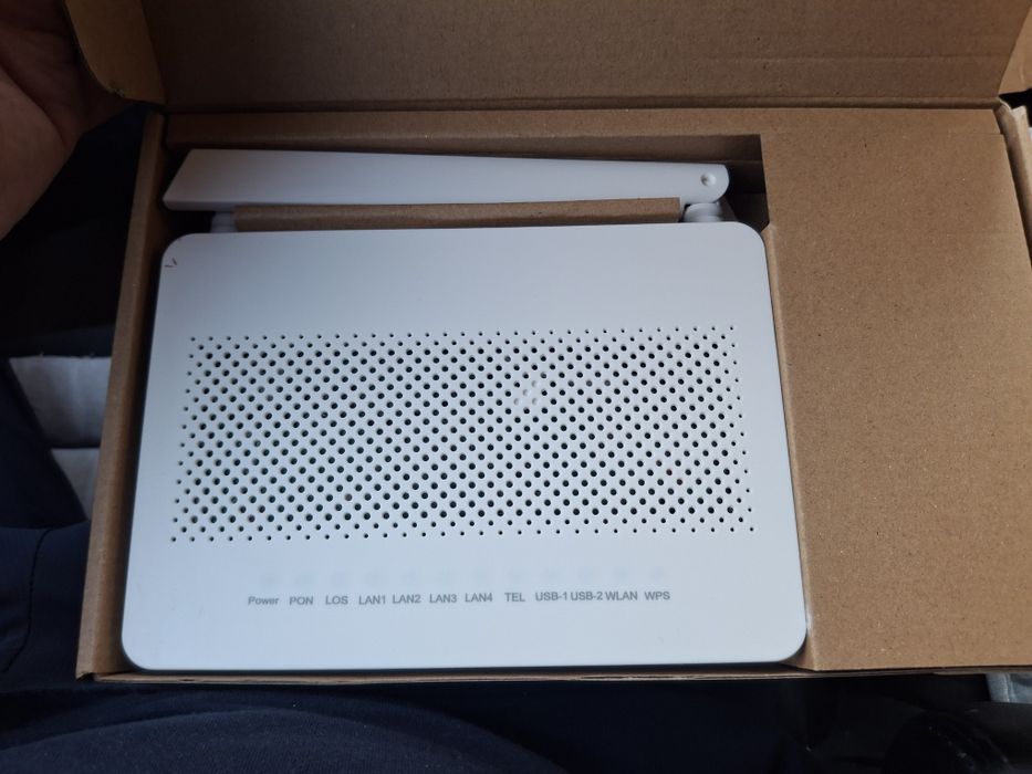 Модем Gpon 2.4G и 5G