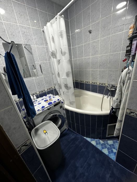 Продаю свою 3х комнатную квартиру на 1 этаже