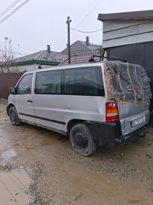 Mercedes vito se vinde
