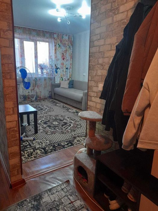 Продам 1 комнатную квартиру. Район вокзал