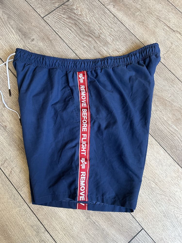 Alpha Industries - Бански размер ХЛ/2ХЛ Оригинал