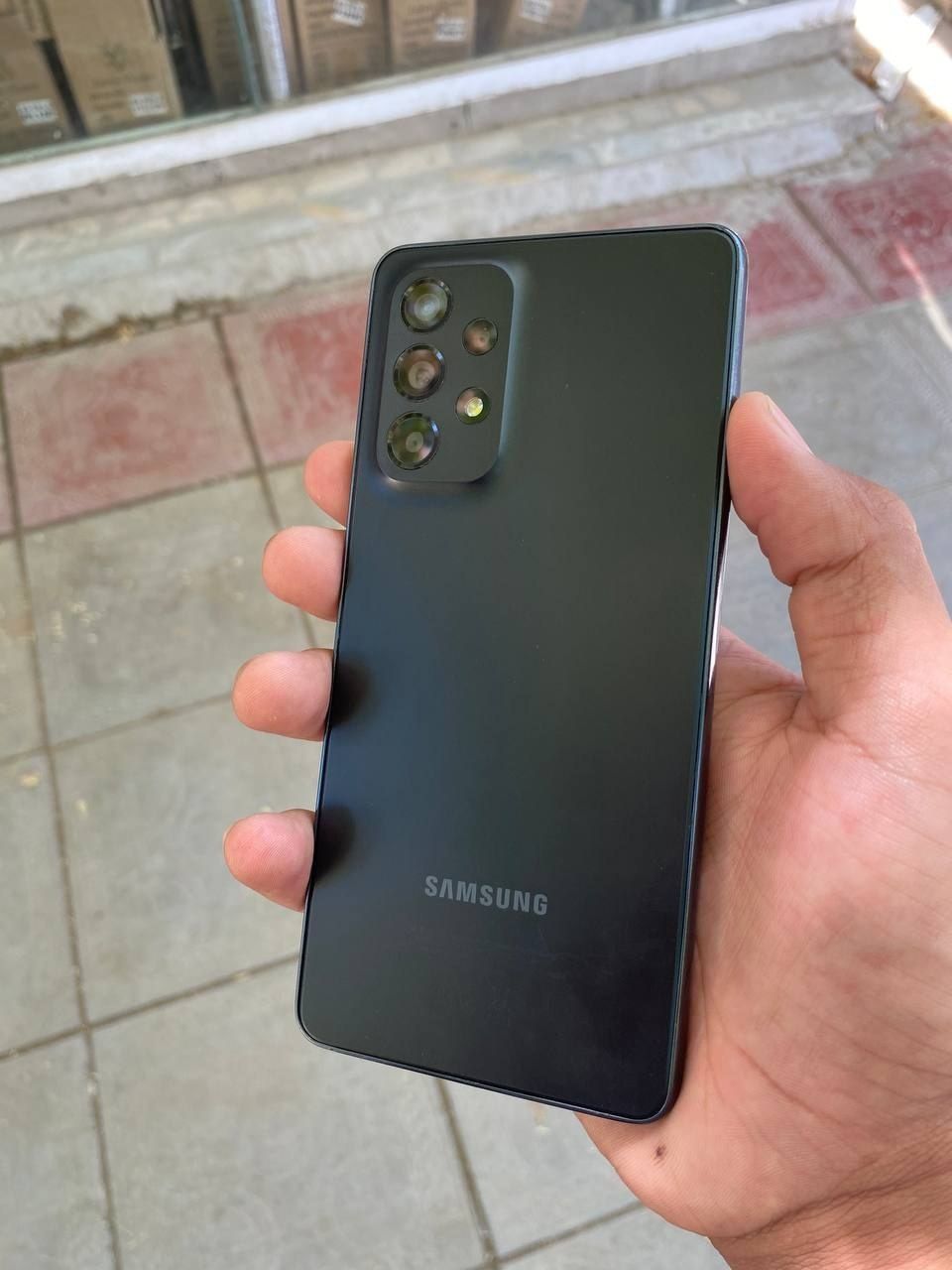Samsung galaxy A53 5g