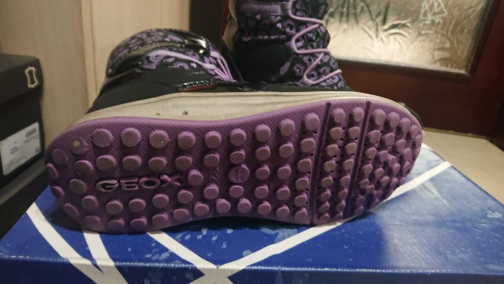 Детски ботуши Geox 32 номер