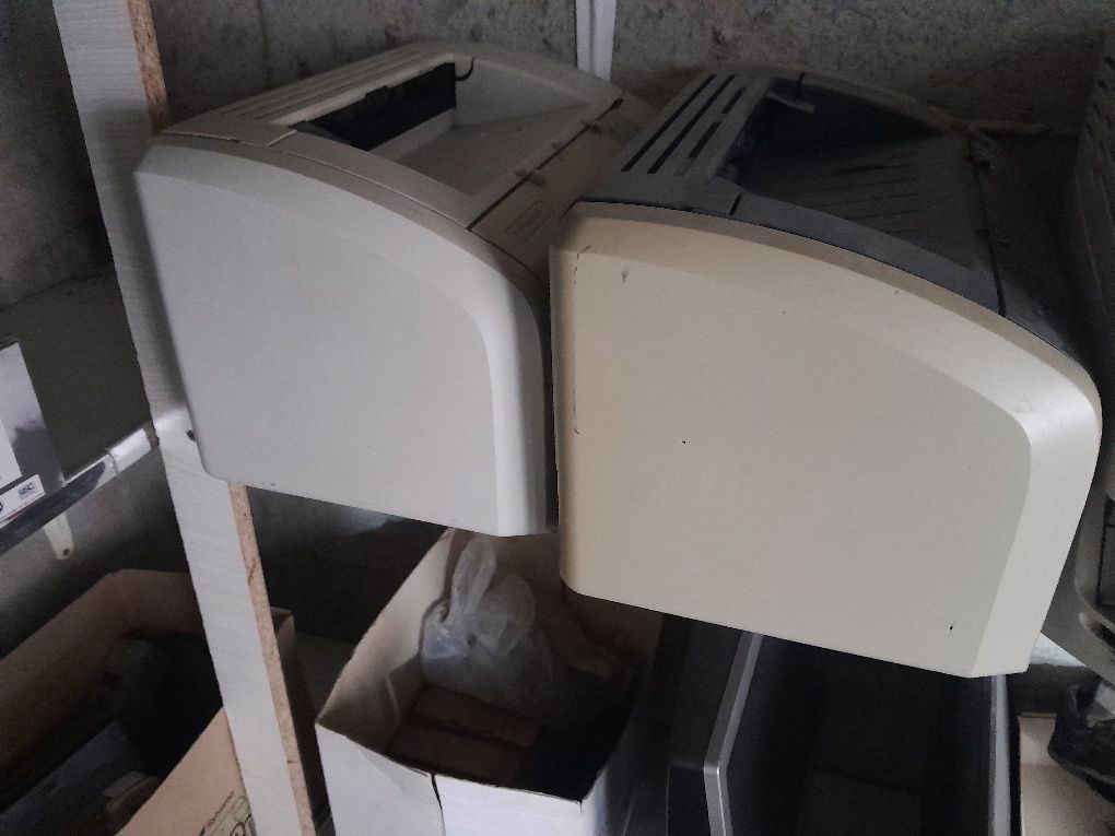 Hp LaserJet 1010, 1018, 1020