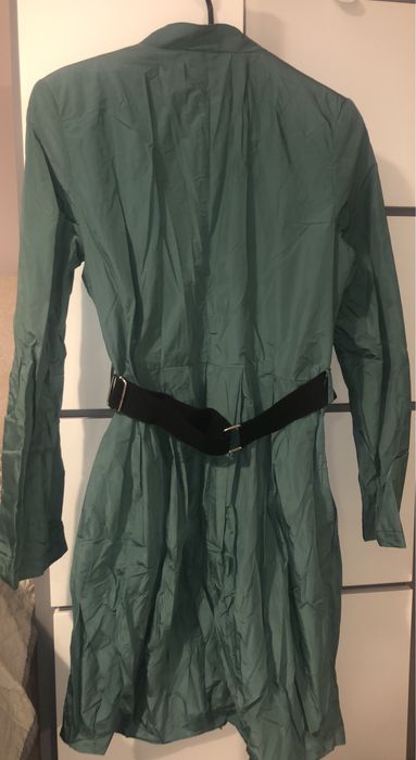 Тренчкот размер 38