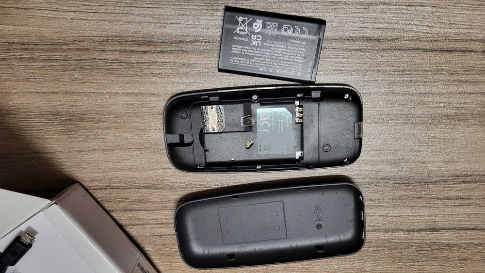 NOKIA 105  telefon folosit fuctional 60 lei