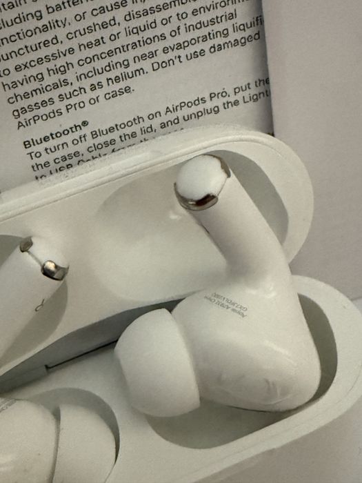 Vand airpods pro 2 BULK!!