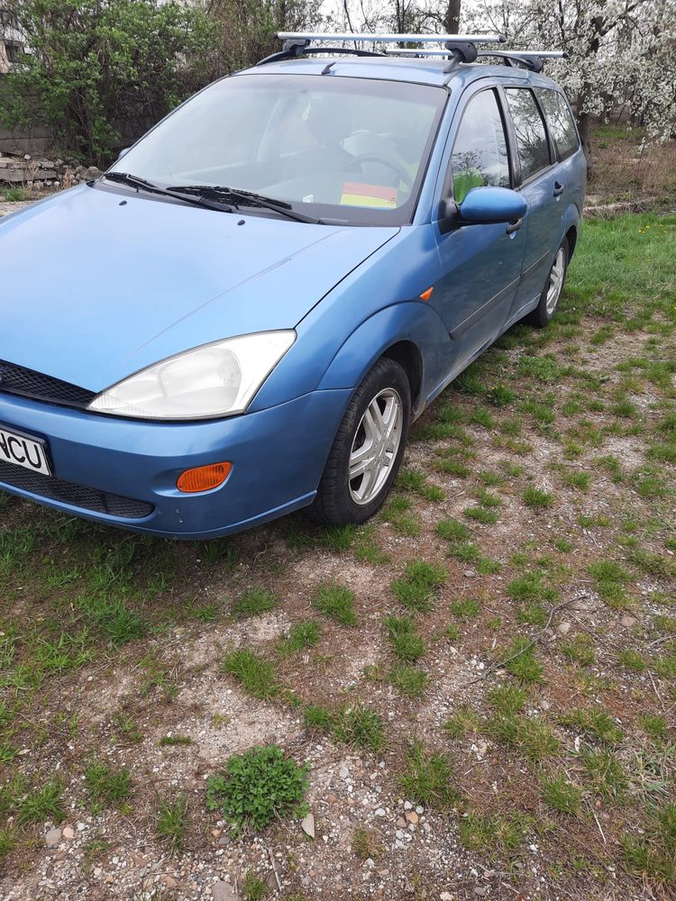 Vand Ford Focus break 2001