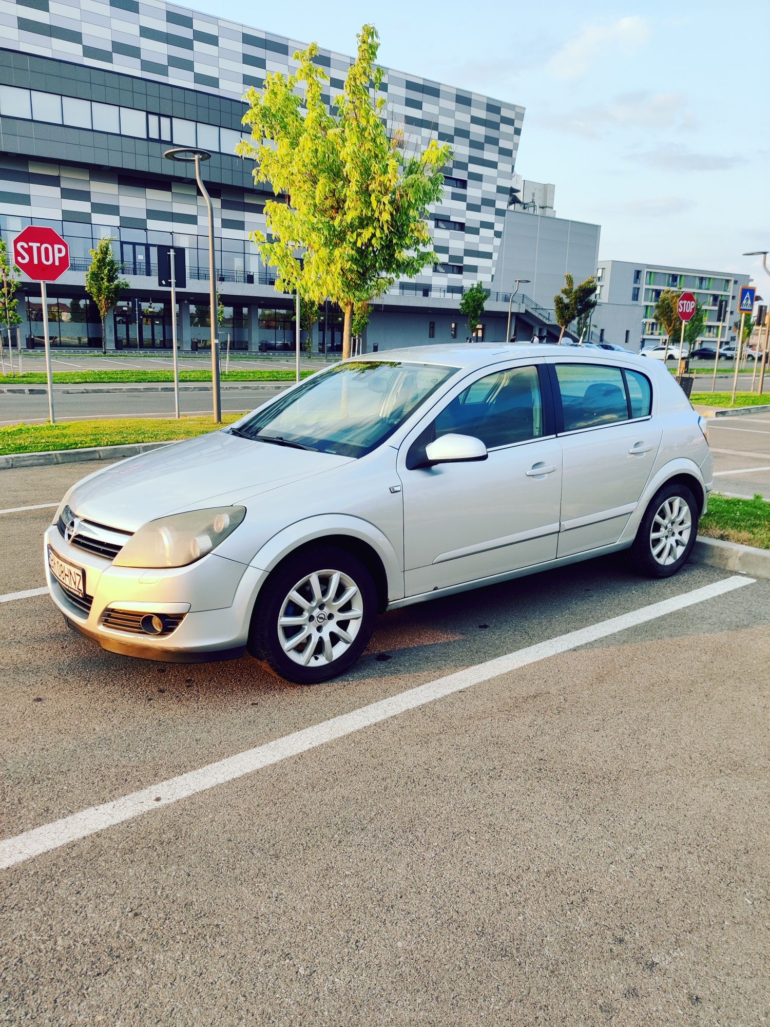 De vânzare Opel Astra H