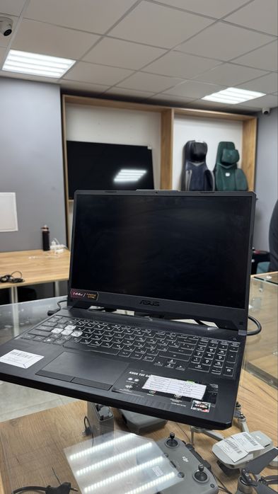 Asus Tuf ноутбук