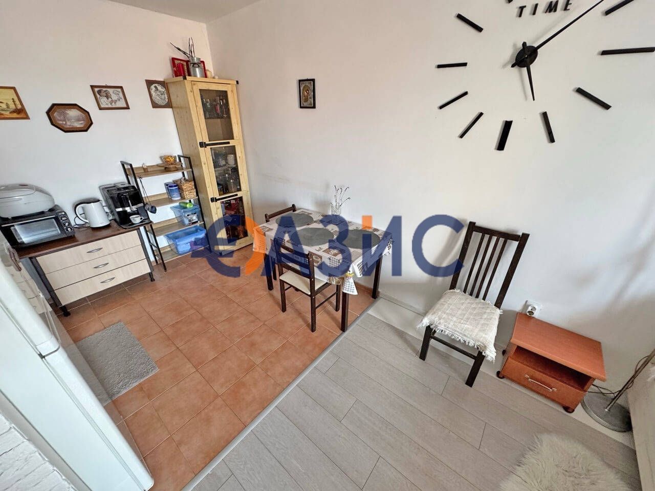 Продава се Едностаен апартамент в Ахелой - 42 кв.м за 1131 €/кв.м - Снимка #2