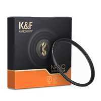 K&F Concept Black Mist 1/1, 1/2, 1/4, 1/8 филтър